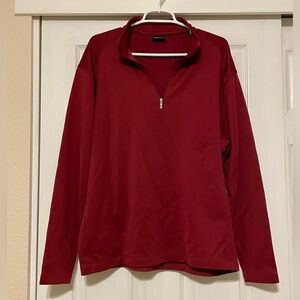 Nike Golf 1/4 zip up